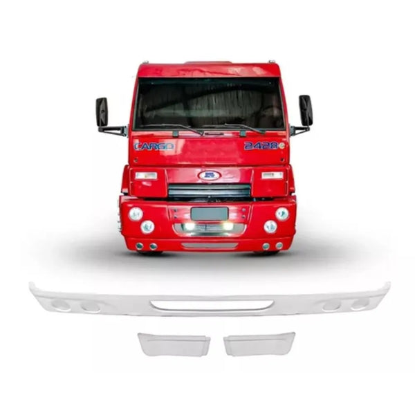 Spoiler Ford Cargo 2000 a 2011 (Plástico)