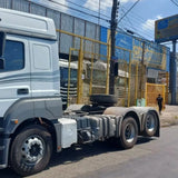 Tampa de Bateria Mercedes-Benz Axor 2012 a 2016 Atron