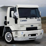 Spoiler Ford Cargo 2000 a 2011 (Plástico)
