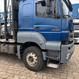 Para-lama Cabine Mercedes Axor LD/LE - Rodoplast