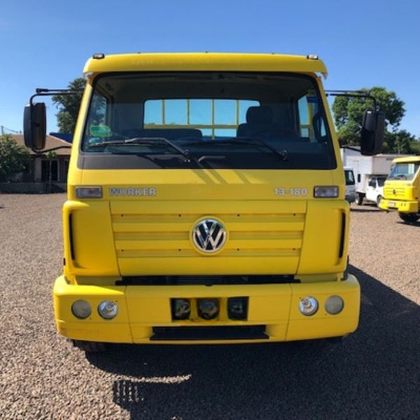 Para-choque Central Volkswagen Worker 13.180 - BL Fibras
