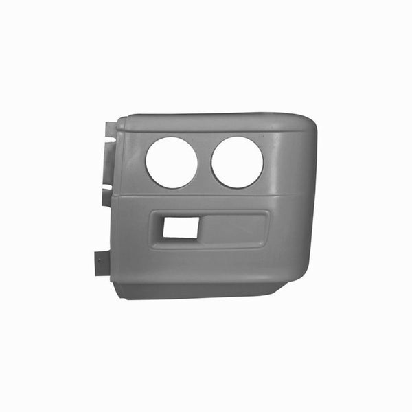 Ponteira Para-choque Volkswagen Titan Worker - BL Fibras