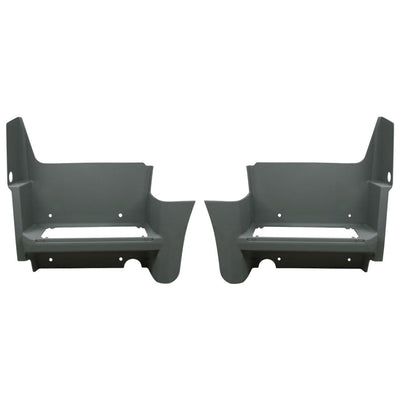 Estribo Mercedes-Benz Axor 3340 3344 4140 Traçado - Fibra