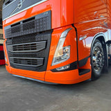 Spoiler Com Borracha Volvo FH a partir de 2015