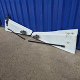 Lateral Superior Defletor de Ar Scania Highline Teto Alto - Modelo Original