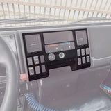 Moldura do Painel Central Ford Cargo 2000 a 2011
