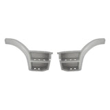 Paralama Estribo Mercedes-Benz Atego Ano 2006 a 2012 - Fibra
