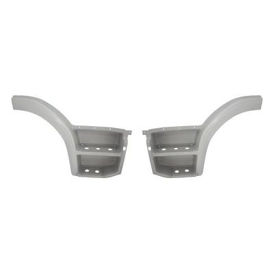 Paralama Estribo Mercedes-Benz Atego Ano 2006 a 2012 - Fibra