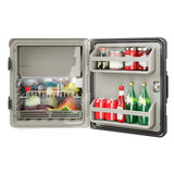 Geladeira Caminhão Externa 67 Litros Digital 12v 24v Resfriar