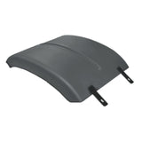 Centro Para-lama MAN TGX + 4 Presilhas Borracha