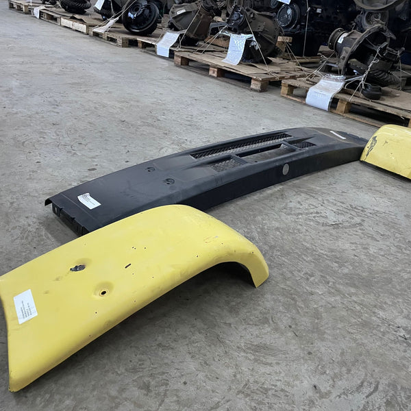 Conjunto Para-choque Mercedes-Benz 1620