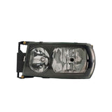 Kit de Faróis Scania Série 5 V8 + Pisca (Com Conectores)