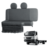 Sofá-Cama Carona Caminhão Mercedes-Benz Accelo 715 915 1016