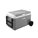 Geladeira Interna Day2Day PRO 40 Litros 12V/24V - Com Rodas