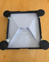 Case Suporte Fechado para Teto Starlink Mini para caminhão com Imã