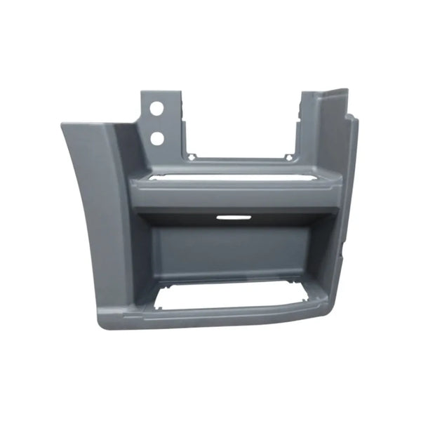 Estribo Inferior 2 Degraus Mercedes-Benz Actros - Fibra