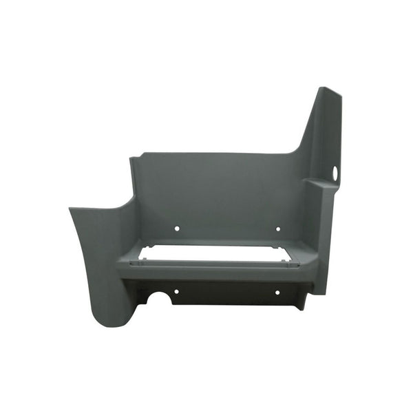 Estribo Mercedes-Benz Axor 3340 3344 4140 Traçado - Fibra