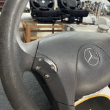 Volante 450MM C/ Comandos - Mercedes-Benz Axor/Atego/Actros