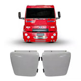 Tampa Estribo Ford Cargo 1317 a 5032 Lado Direito Esquerdo - 2 Degrau
