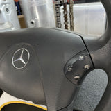 Volante 450MM C/ Comandos - Mercedes-Benz Axor/Atego/Actros