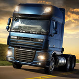 Grade Frontal Inferior DAF XF 105
