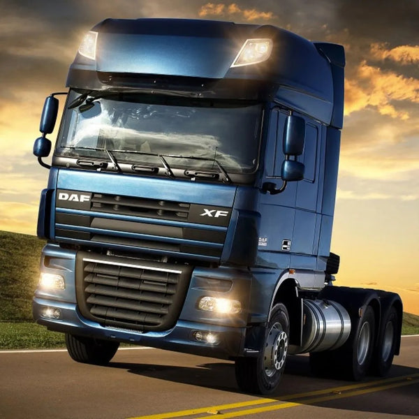 Grade Frontal Inferior DAF XF 105
