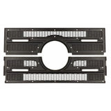Conjunto de Telas da Grade Frontal Volkswagen Constellation Teto Alto