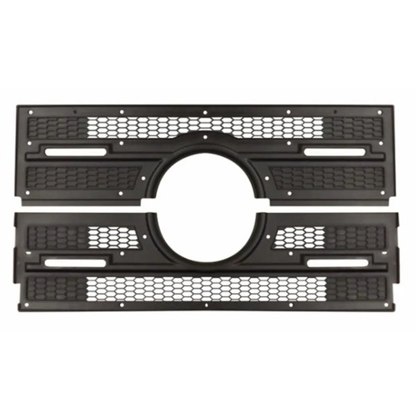 Conjunto de Telas da Grade Frontal Volkswagen Constellation Teto Alto