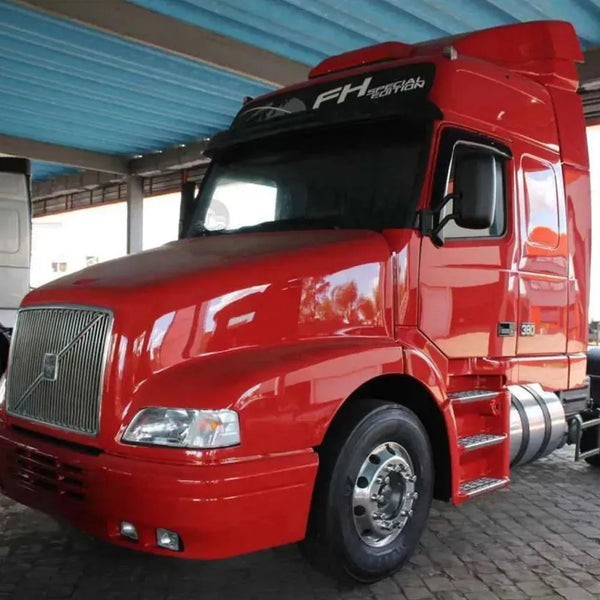 Defletor De Ar Volvo NH Globetrotter Completo - Rodoplast