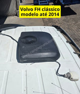 Ar-Condicionado De Teto para Volvo NEW FH 24Volts RT8000 - 2.200w 7.500BTUS