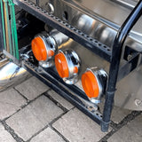 Suporte Para Foguinhos 3 Furos