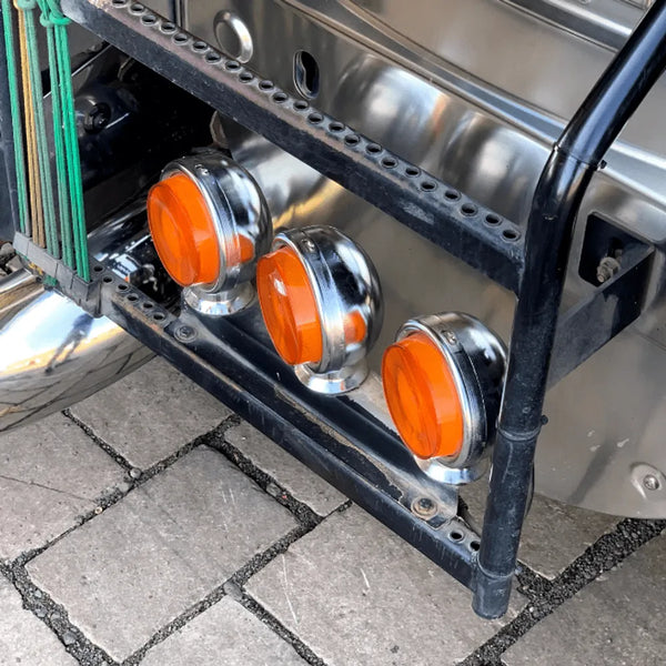 Suporte Para Foguinhos 3 Furos