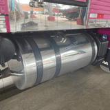Tanque de Combustível em Inox 440 Litros Scania P G R Highline