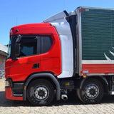 Defletor de Ar Scania NTG Cabine P a partir de 2019 Leito Normal Com ou Sem Filtro - Rodoplast