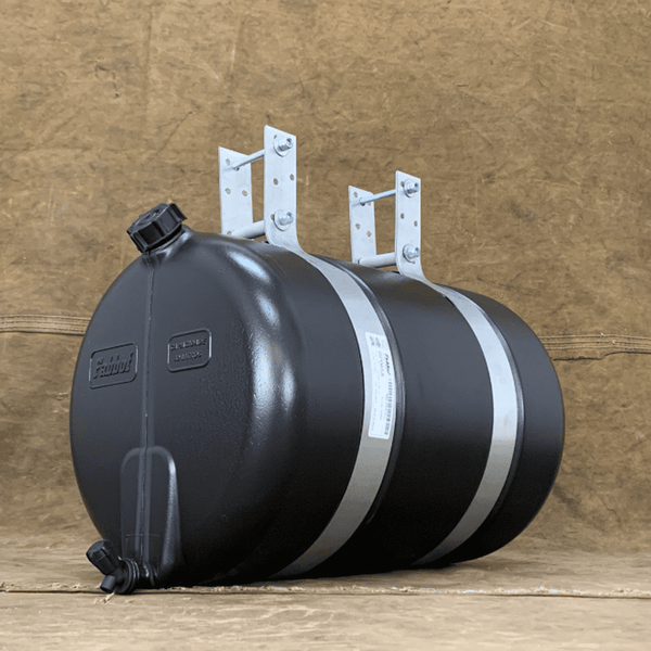 Barrica De Agua Plástica 40 Litros Completa