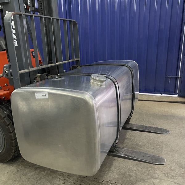 Tanque Combustível 620 Litros | Alumínio – Completo Iveco Stralis