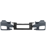 Para-choque Mercedes Axor 2540 BL Fibras Plástico