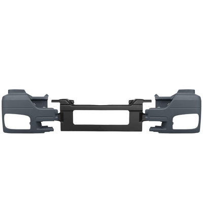 Para-choque Mercedes Axor 2540 BL Fibras Plástico