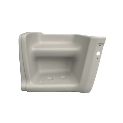 Estribo Ford Cargo 2422 - Fibra