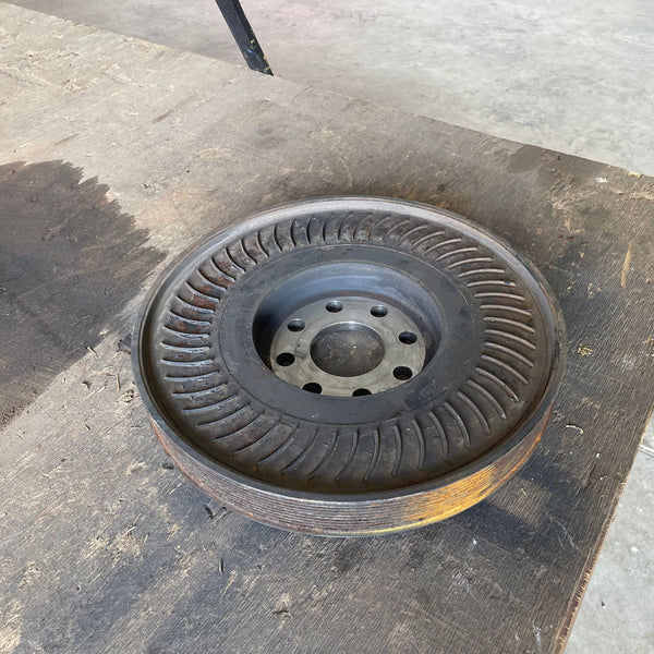 Polia Motor Antivibratoria Scania NTG P 2020