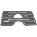 Conjunto de Telas da Grade Frontal Volkswagen Constellation Teto Alto