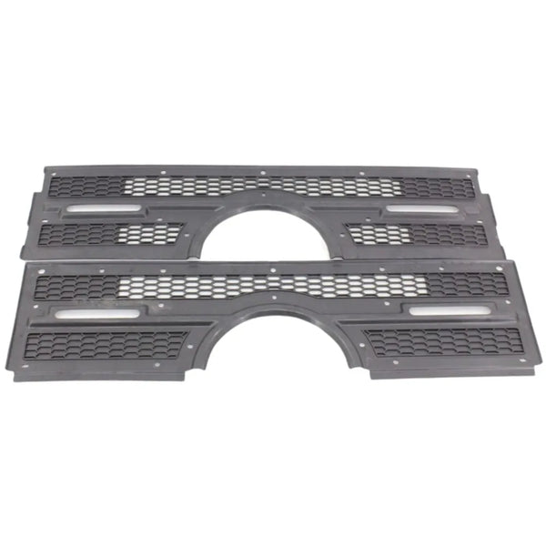 Conjunto de Telas da Grade Frontal Volkswagen Constellation Teto Alto