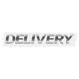 Letreiro Frontal Volkswagen Delivery 9-160 Modelo Novo