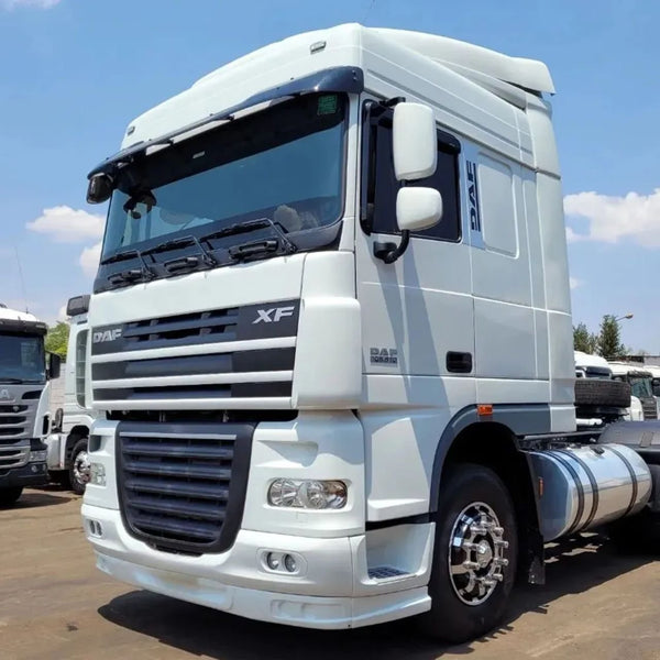 Ponteira do Para-Choque DAF XF 105 - BL Fibras