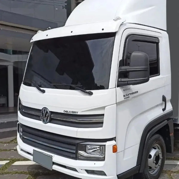 Letreiro Frontal Volkswagen Delivery 9-160 Modelo Novo