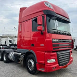 Porta Completa DAF XF 105 2020 Modelo Antigo - Campagnaro