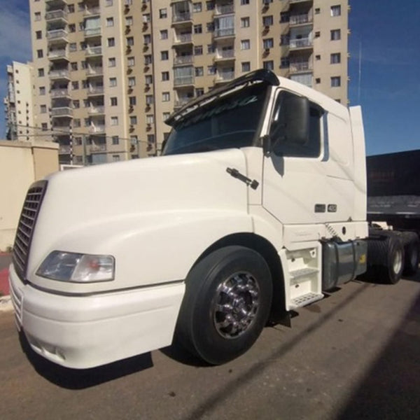 Defletor De Ar Volvo NH Cabine Baixa - Rodoplast