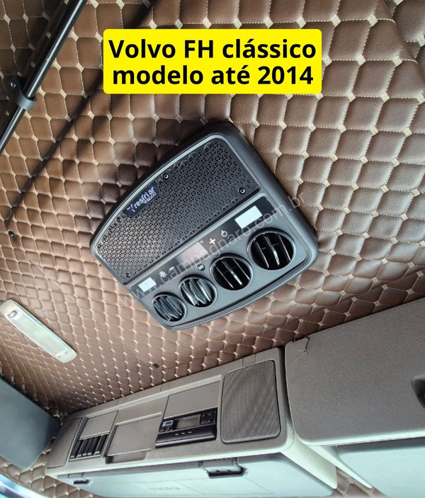 Ar-Condicionado De Teto para Volvo NEW FH 24Volts RT8000 - 2.200w 7.500BTUS