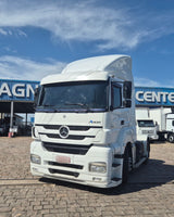 Defletor de Ar Mercedes-Benz Axor Cabine Baixa Leito Completo - Rodoplast