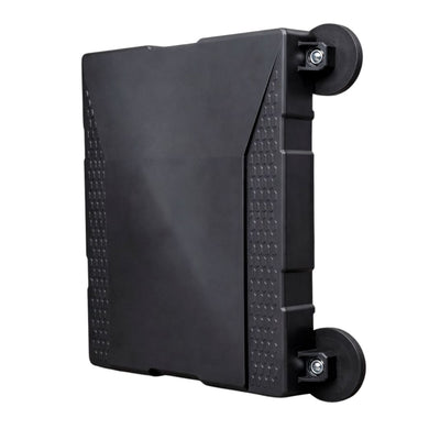 Case Suporte Fechado para Teto Starlink Mini para caminhão com Imã